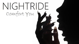 Tinashe  Nightride Comfort You Lyric Video [upl. by Dudley]