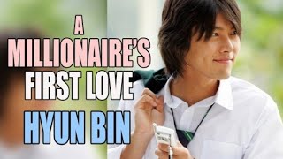 The Millionaires First Love Tagalog Movie Review kdrama moviereview hyunbin [upl. by Ahsoem]