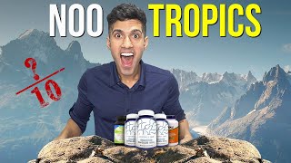 Rating Every Nootropic From the Past 10 Years  2024 [upl. by Ainitsirhc929]