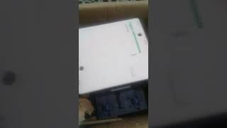 Huge contactor 400A with relay 600A and coil 115A new [upl. by Deadman]