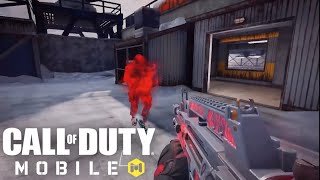 NEW LEGENDARY Type 25 quotBloody Vengeancequot amp Artery Gameplay in Call of Duty Mobile [upl. by Eibreh]