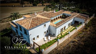 Unique Andalusian Cortijo near Coin Andalusia Southern Spain [upl. by Adnarb]