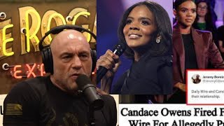 Joe Rogan RIPS Daily Wire Over Candace Owens Firing  The Middleman React joerogan candaceowens [upl. by Taka869]