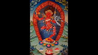 Vajravarahi mantra recitation Full Drupon Kunsang [upl. by Vesta385]