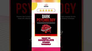 Unlocking Dark Psychology Understanding Manipulative Minds audiobook audiobooks [upl. by Klemens]