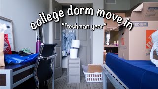 COLLEGE MOVE IN VLOG  USC JUNIOR YEAR [upl. by Eisnil481]