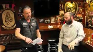 Sons of Anarchy S5 Behind the Scenes [upl. by Lukas]