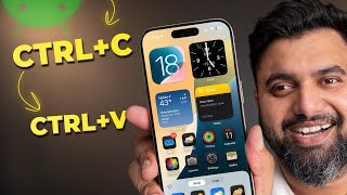 iOS 18 is Here iPhone Meets Android [upl. by Yonita37]