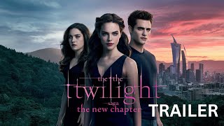 The Next Chapter Twilight Saga 6 Concept Trailer [upl. by Elleirua459]