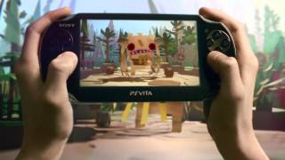 Tearaway  The Official TV ad [upl. by Orrin884]