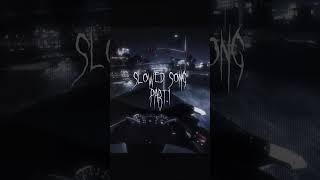 Slowed songs pt1 Song MVTRIIIX  Montagem Plus Vibe slowed slowed fyp slowedsongs viralvideo [upl. by Finella130]