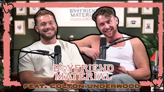 Colton Underwood Helps Me Become The Bachelor [upl. by Eisus]