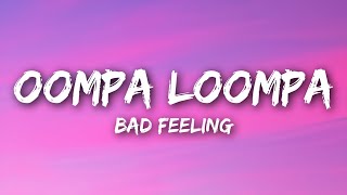 Jagwar Twin  Bad Feeling Oompa Loompa [upl. by Caasi]