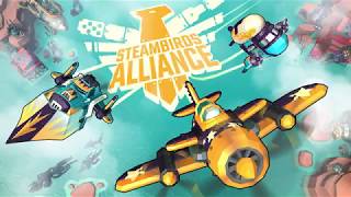 Steambirds Alliance June 2018 BRoll [upl. by Isbel]