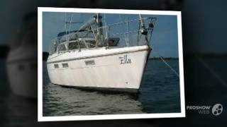 Southerly 105 Sailing boat Sailing Yacht Year  1980 [upl. by Ennaisoj65]