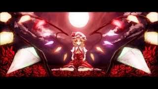 UNOwen Was Her V2  Flandre Scarlet Theme  TechnoHardTrance remix [upl. by Marsiella575]