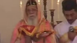 HH Moran Mar Baselius Mathoma Didymos I Valiya Bhava [upl. by Ardnasirhc]