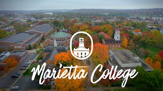 Marietta College  Apply today [upl. by Luz]