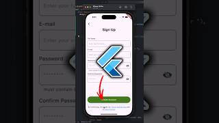 Secret Flutter Tip 🤫 [upl. by Winny]