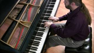 Clementi Sonatina in C major op 36 no 3 complete  Cory Hall pianistcomposer [upl. by Marlon]