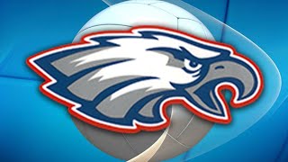 Pequot Lakes Volleyball Sweeps Detroit Lakes at Home [upl. by Enreval998]