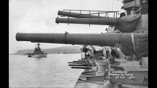 Battleship Guns of WW2  A series of tubes [upl. by Alameda]