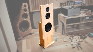 Debunking Audio quotTruthsquot  Open Baffle Speakers dont Pressurize The Room [upl. by Karlens]