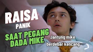 JANTUNG MIKE BERDEBAR KENCANG RAISA PANIK MY HEART SABTU 29 JUNI 2024 [upl. by Eiramanin]