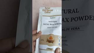 Painless Hair Removal hairwaxing waxpowder hairremoval shaving skincare painlesswaxing [upl. by Rimaa305]