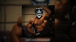 VAPO VAPO SLOWED  TIKTOK VERSION  PHOROMANE [upl. by Aggappera514]