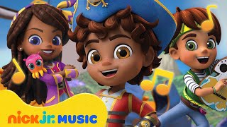 Santiago of the Seas Songs and Sea Shanties 🌊 Preschool Songs  Nick Jr Music [upl. by Riddle392]