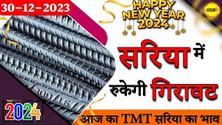 आज का TMT सरिया का भाव  सरिया में रुकेगी गिरावट  Aaj Ka Tmt Sariya Ka Rate  NewsMarkets24 [upl. by Erehs577]