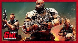 GEARS 5 DLC HIVEBUSTERS fr  FILM JEU COMPLET [upl. by O'Carroll]