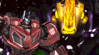 Trypticon Transformers SFM Motion Posters Animation [upl. by Olia]