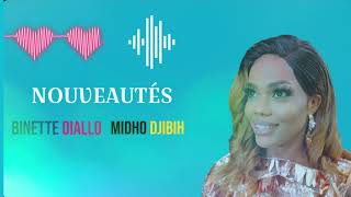 BINETTE DIALLO MIDHODJIBIH [upl. by Baskett]