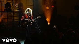 Tori Kelly  Nobody Love Live at The Year In Vevo [upl. by Tillman744]