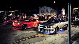 Fast Furious Music Video ft Clyde Carson ft The Team  Slow Down [upl. by Shiekh310]