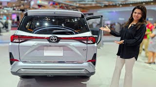 Upcoming Toyotas New SUV  The Mini Fortuner in Budget🥳🥳🥳 [upl. by Eelaroc738]