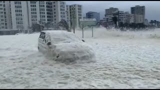 Cape Town Chaotic Floods July 2024 [upl. by Haela]