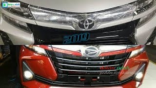 Resmi  Inilah Tampang Terbaru Avanza Xenia 2019 [upl. by Eitisahc432]