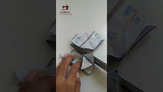 😍👌 diy diygajra foryou sewingtutorial gadhda sewingtips gadhdiya sew craft [upl. by Chesna]