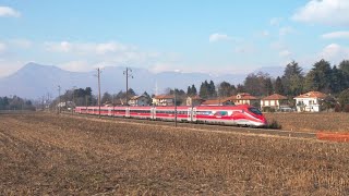 Frecciarossa 1000 per Parigi [upl. by Neill]