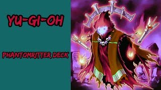 YuGiOh Phantomritter Deck build [upl. by Festus]