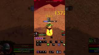 Wow sod phase 5 rogue pvp wow wowhighlights wowpvp [upl. by Adnaluy]