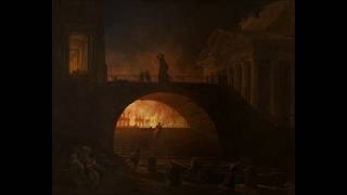 Tacitus 56117 Annals Nero burns Rome and blames the Christians [upl. by Rosabelle]