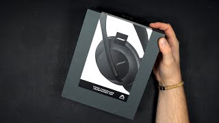 Bose 700 Noise Cancelling Headphones  Unboxing amp Setup [upl. by Lesak]