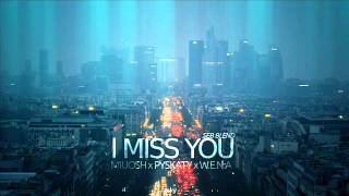 Miuosh ft Pyskaty WENA  I MISS YOUSEB BLEND [upl. by Lobiv382]