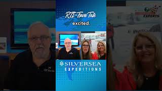 Silverseas Antarctica Expeditions THRILLS askarealtravelexpert luxurytravel silverendeavour [upl. by Ayitahs]