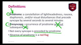 Approach to syncope [upl. by Buote]