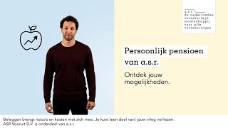 Ook je pensioen slim regelen Ontdek de mogelijkheden van Persoonlijk pensioen voor zzp’ers [upl. by Morice]